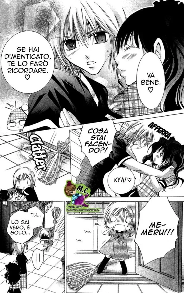 Caramel Kiss Chapter 5 page 13