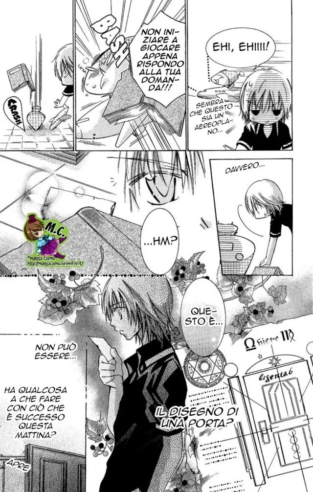 Caramel Kiss Chapter 5 page 11