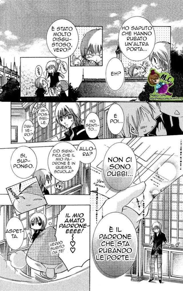 Caramel Kiss Chapter 5 page 16