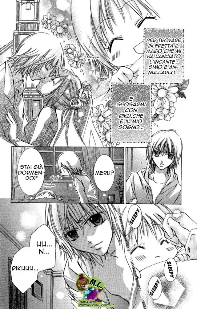 Caramel Kiss Chapter 5 page 4
