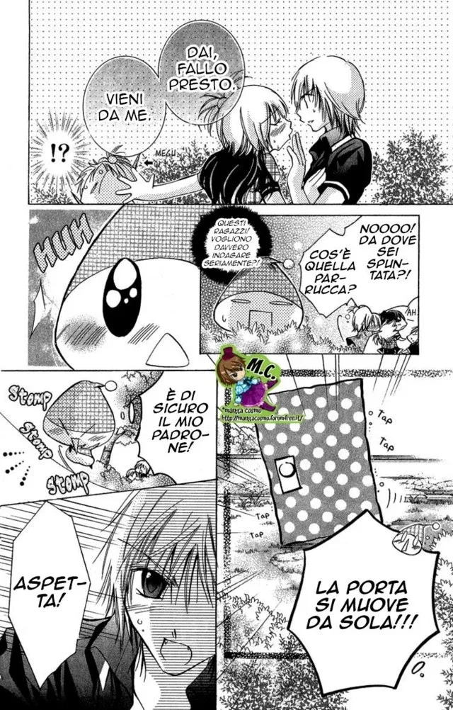 Caramel Kiss Chapter 5 page 20
