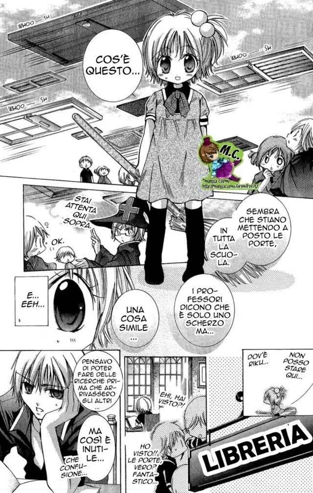 Caramel Kiss Chapter 5 page 9
