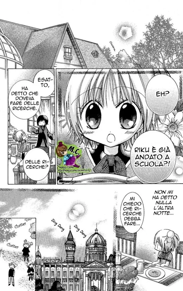 Caramel Kiss Chapter 5 page 8