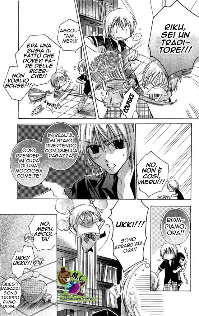 Caramel Kiss Chapter 5 page 14