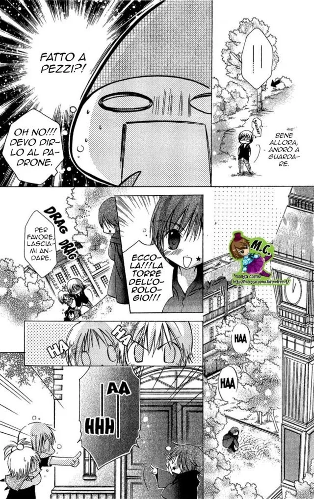 Caramel Kiss Chapter 5 page 25