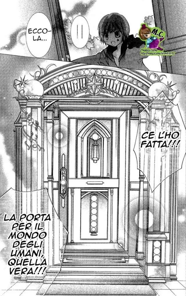 Caramel Kiss Chapter 5 page 28