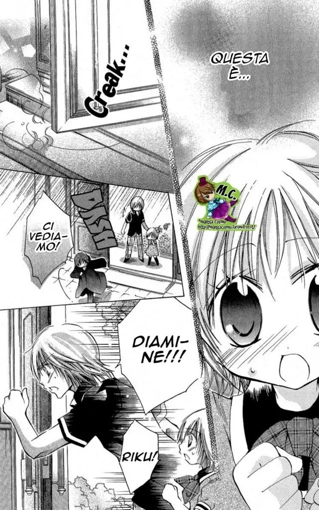 Caramel Kiss Chapter 5 page 29