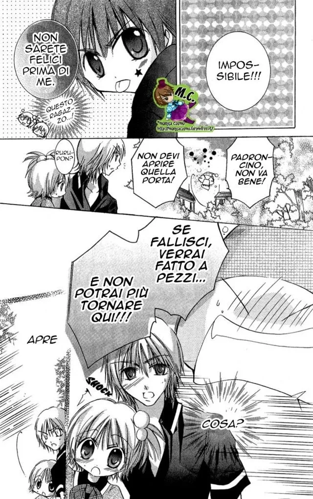 Caramel Kiss Chapter 5 page 27