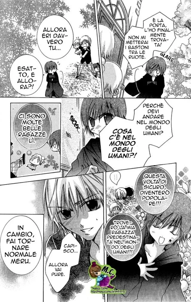 Caramel Kiss Chapter 5 page 26