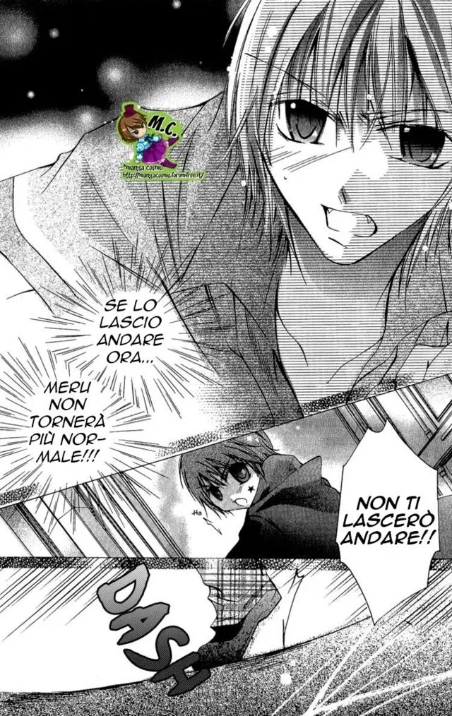 Caramel Kiss Chapter 5 page 30