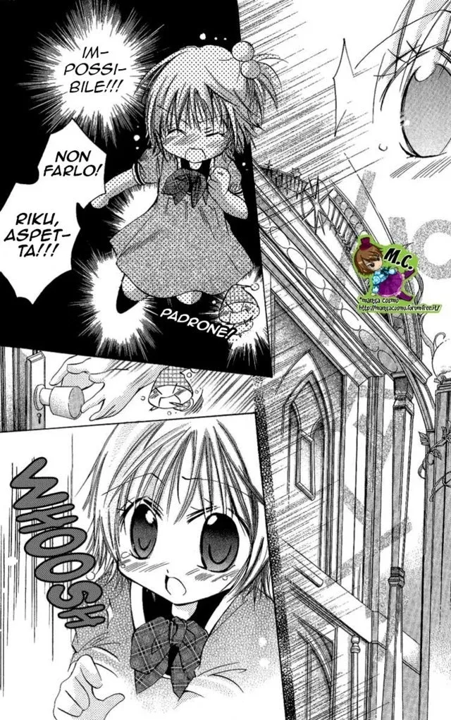 Caramel Kiss Chapter 5 page 32