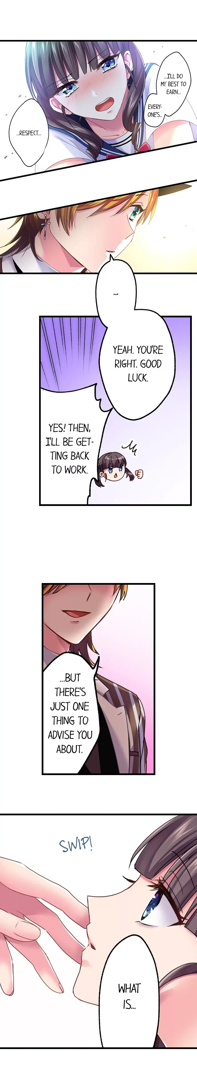 Fukenzen Host ni Kimajime JK Chapter 6 page 4