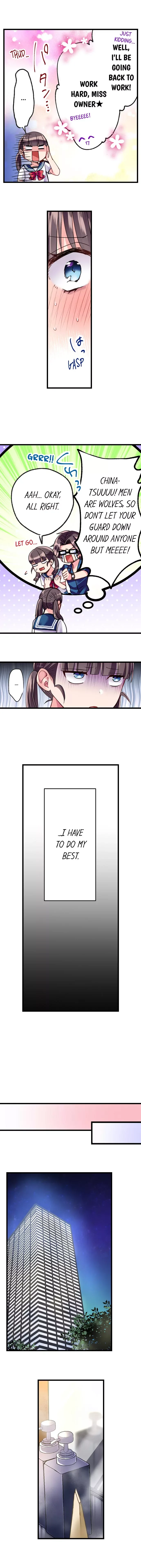 Fukenzen Host ni Kimajime JK Chapter 6 page 6