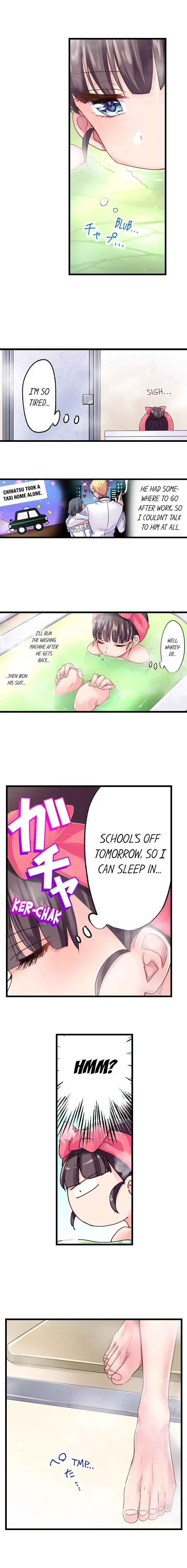 Fukenzen Host ni Kimajime JK Chapter 6 page 7