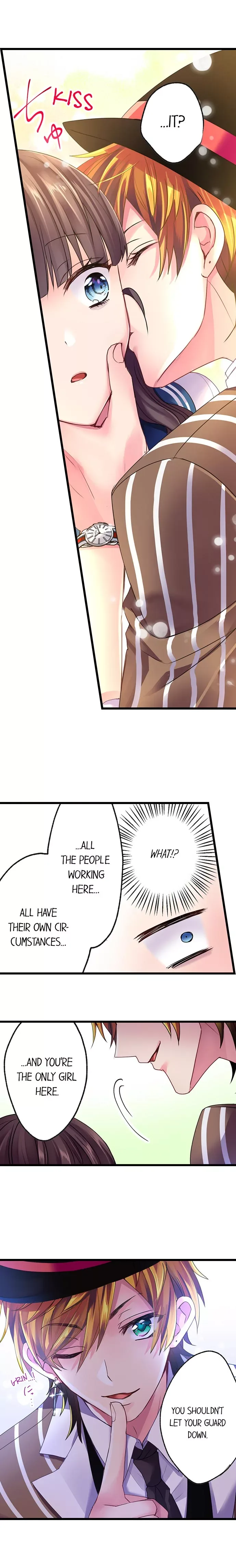 Fukenzen Host ni Kimajime JK Chapter 6 page 5