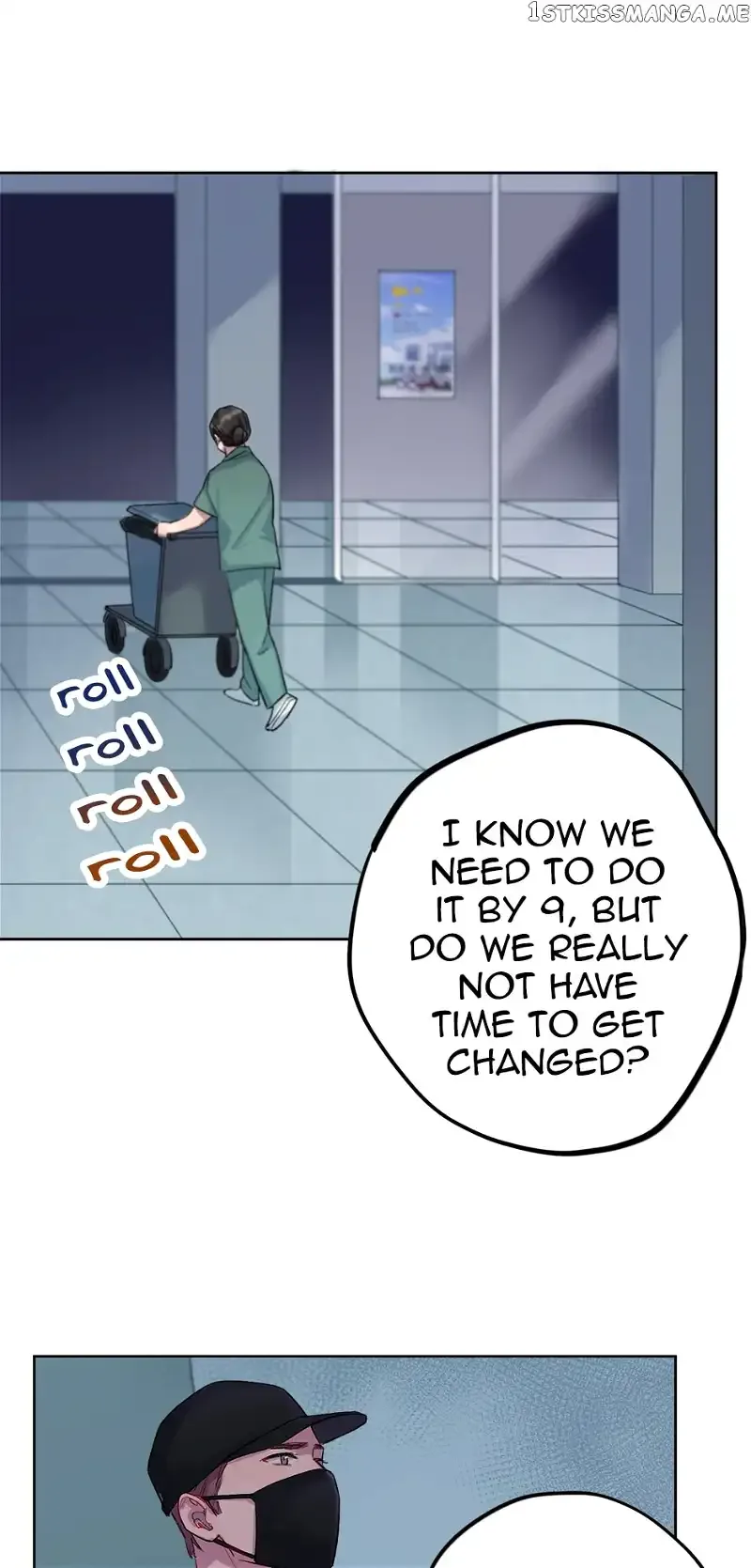 Shadow Squad Chapter 4 page 8