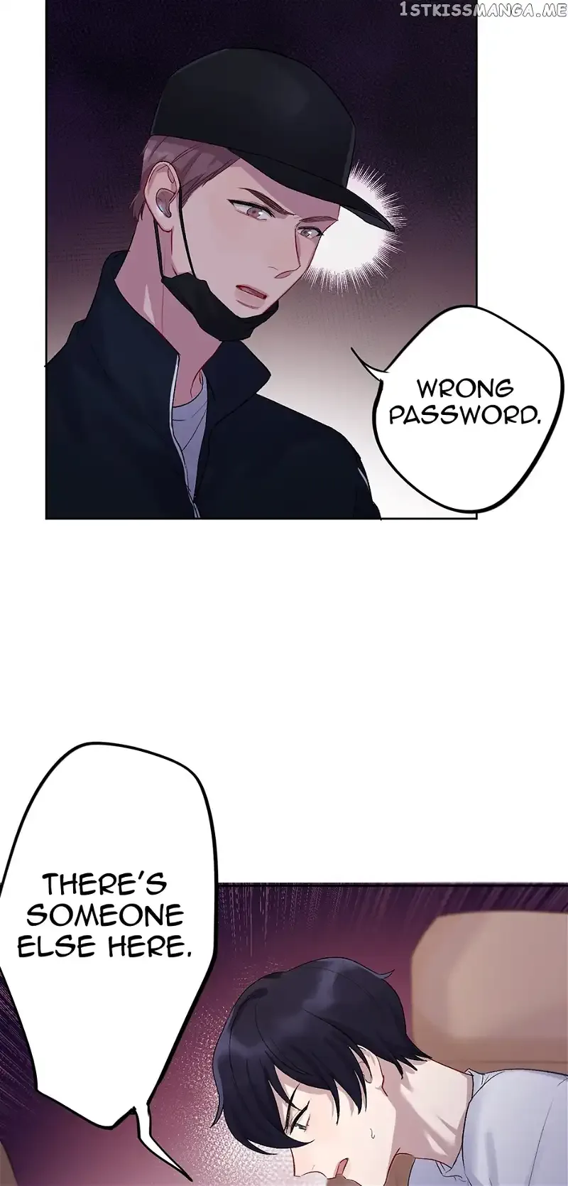 Shadow Squad Chapter 4 page 20