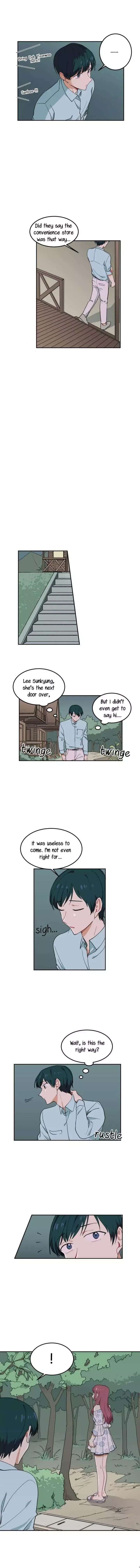 Dress Him Up Chapter 4 page 6