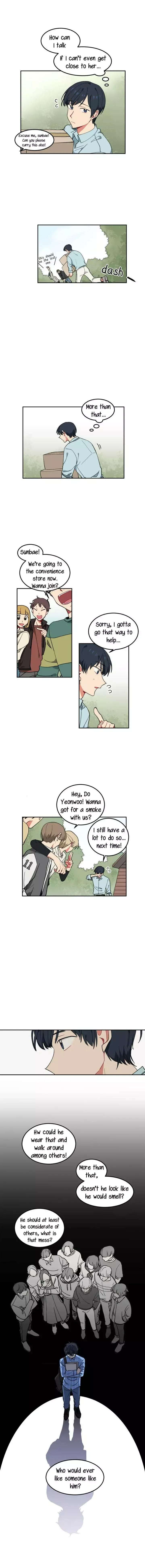 Dress Him Up Chapter 4 page 3
