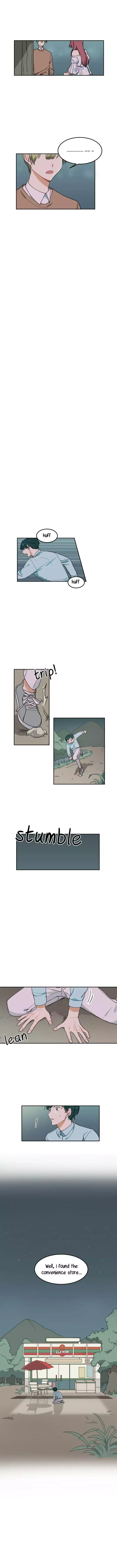 Dress Him Up Chapter 4 page 9
