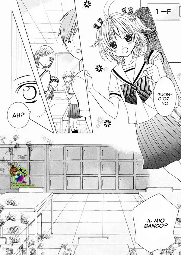 kobayashi ga kawai sugite tsurai Chapter 5 page 7