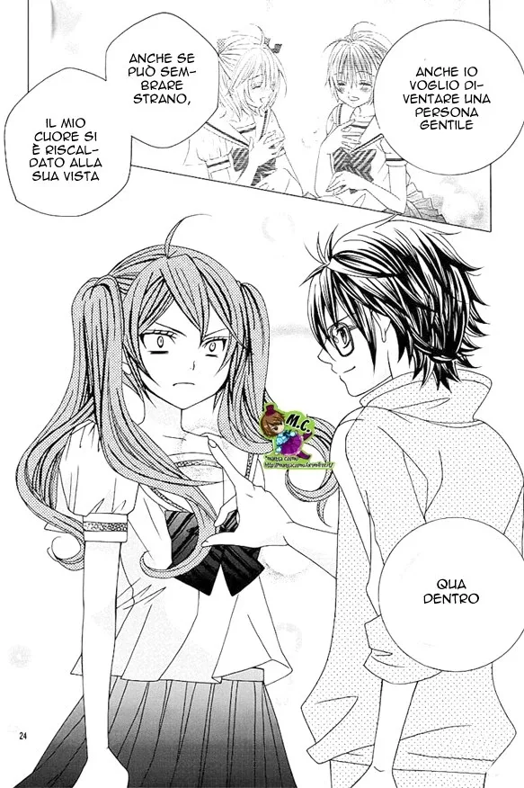 kobayashi ga kawai sugite tsurai Chapter 5 page 25