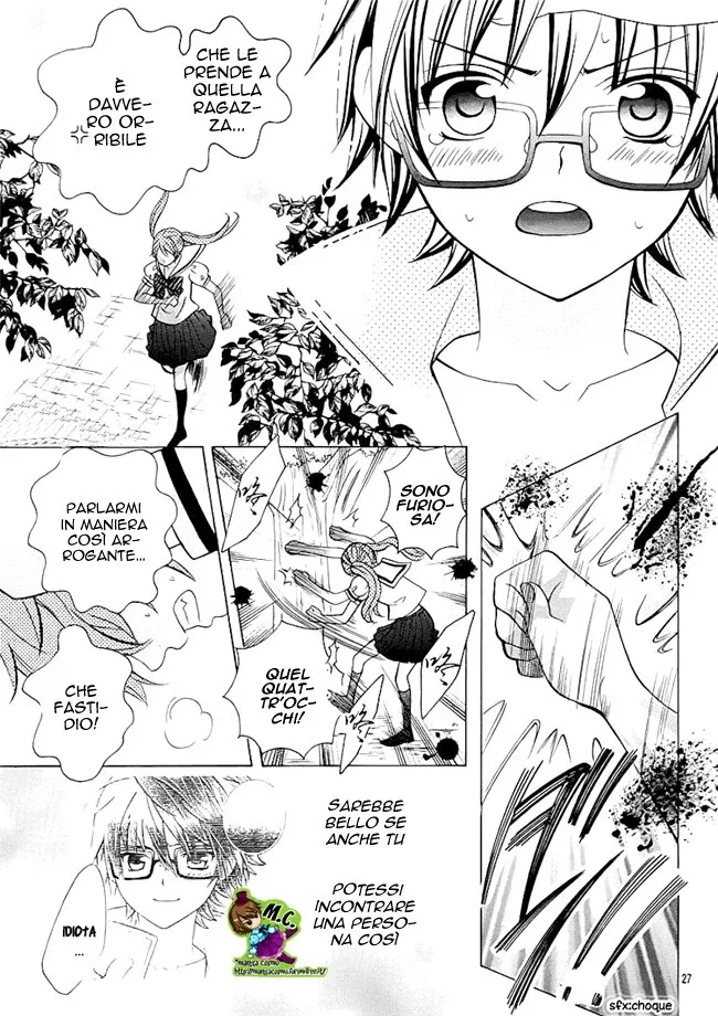 kobayashi ga kawai sugite tsurai Chapter 5 page 28