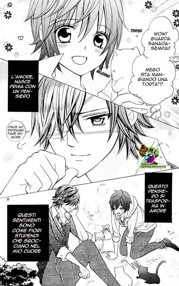 kobayashi ga kawai sugite tsurai Chapter 5 page 31