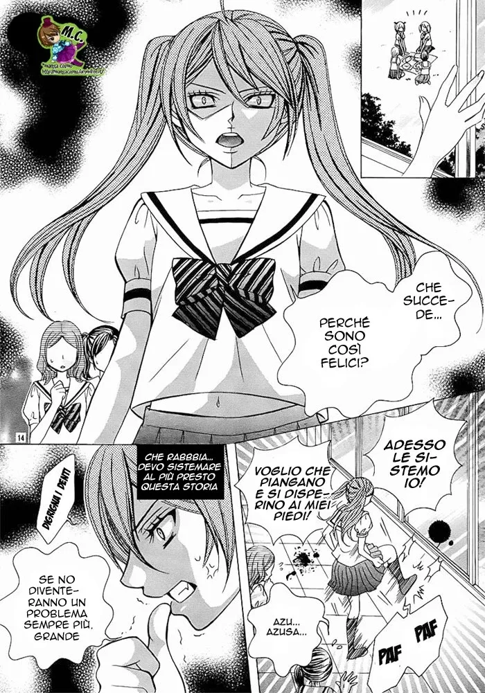 kobayashi ga kawai sugite tsurai Chapter 5 page 15