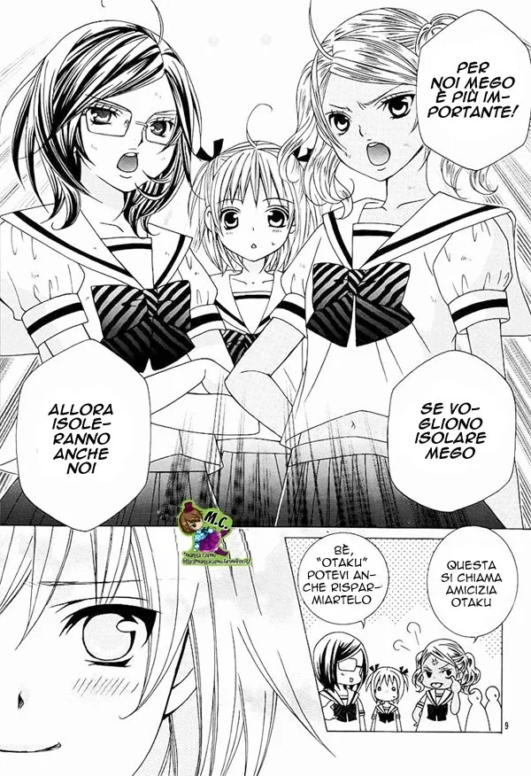 kobayashi ga kawai sugite tsurai Chapter 5 page 10