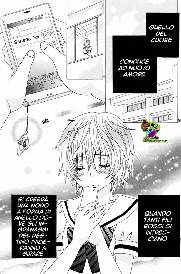 kobayashi ga kawai sugite tsurai Chapter 5 page 30
