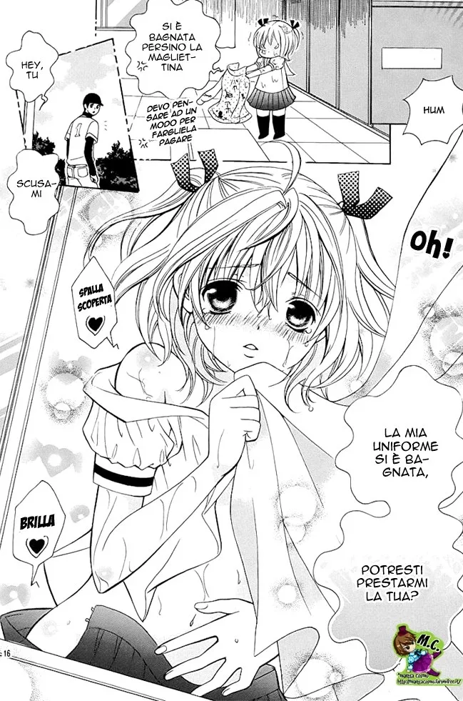 kobayashi ga kawai sugite tsurai Chapter 5 page 17