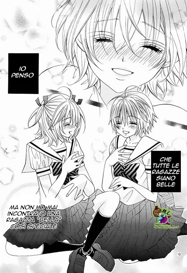 kobayashi ga kawai sugite tsurai Chapter 5 page 14