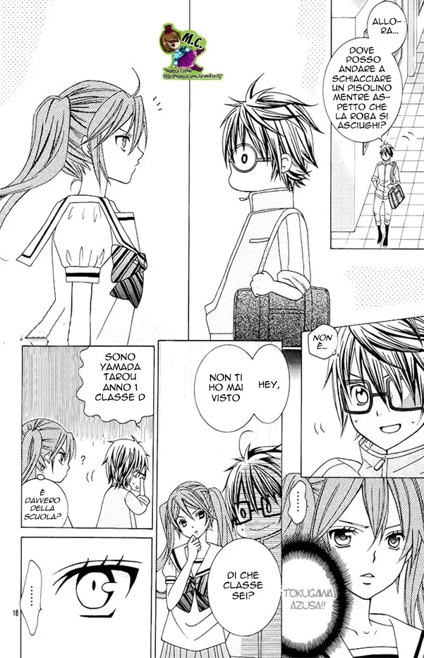 kobayashi ga kawai sugite tsurai Chapter 5 page 19