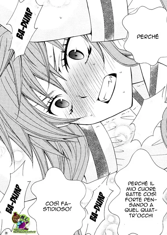 kobayashi ga kawai sugite tsurai Chapter 5 page 29