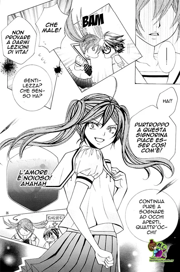 kobayashi ga kawai sugite tsurai Chapter 5 page 27