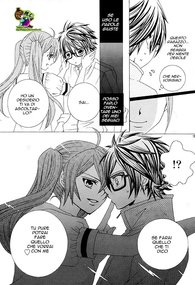 kobayashi ga kawai sugite tsurai Chapter 5 page 20