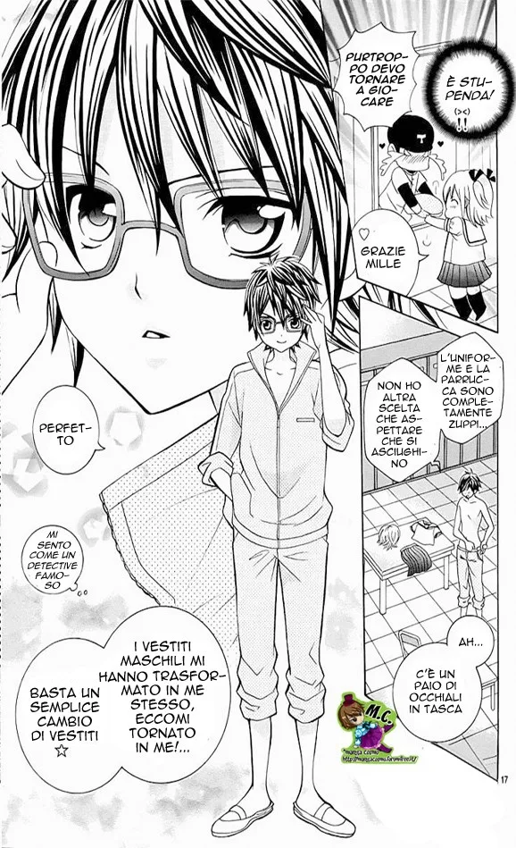 kobayashi ga kawai sugite tsurai Chapter 5 page 18
