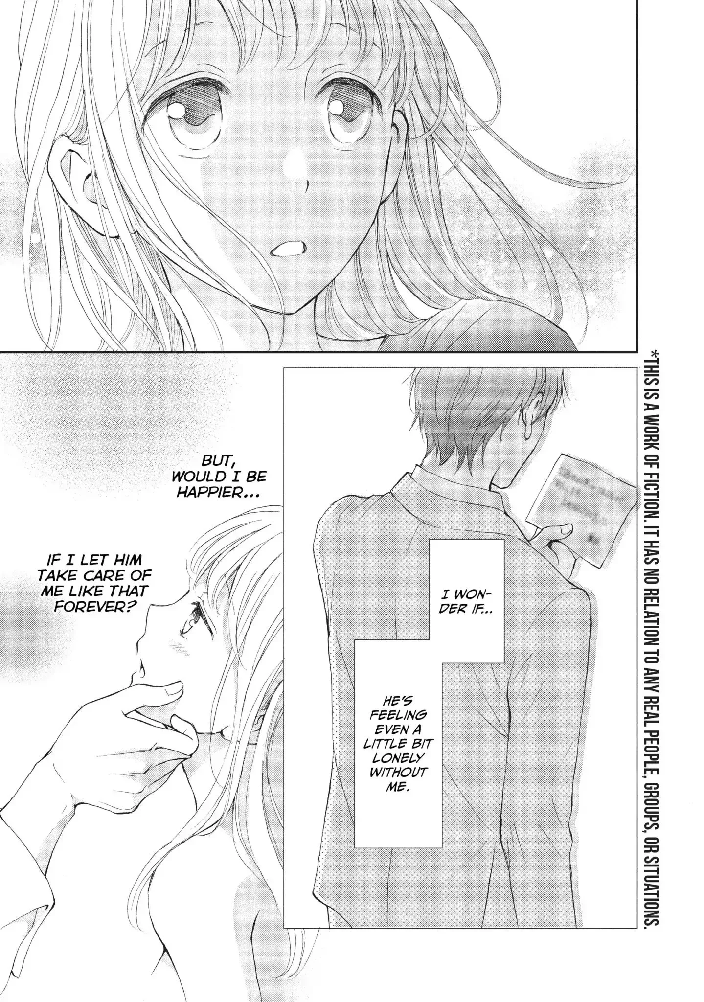 Buchou no Nyanko Chapter 5 page 6