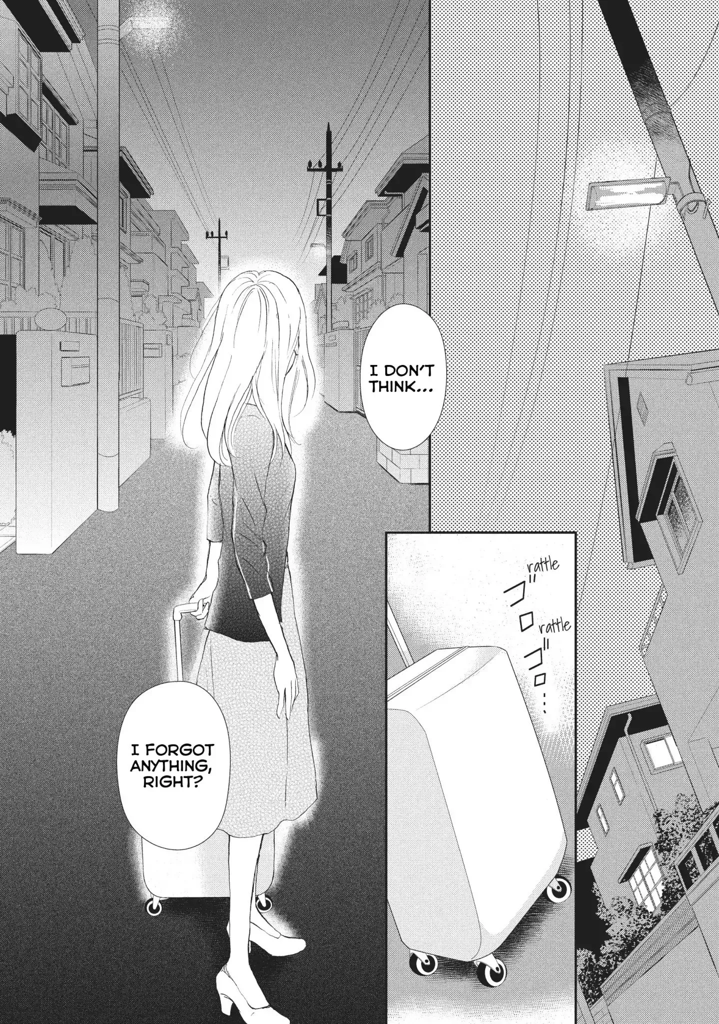 Buchou no Nyanko Chapter 5 page 5