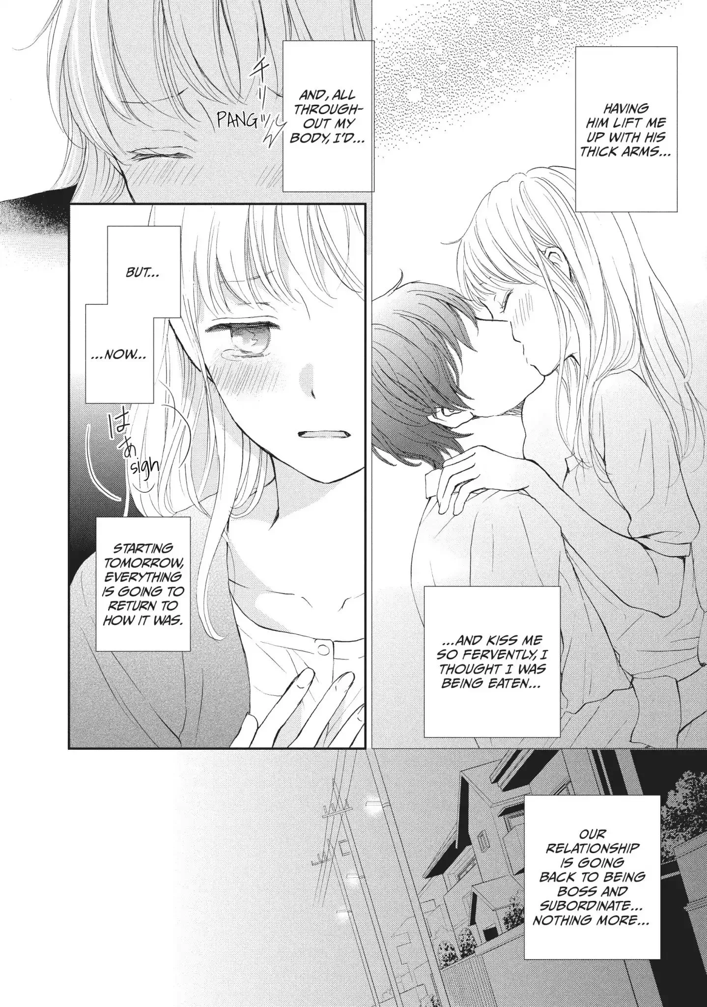 Buchou no Nyanko Chapter 5 page 7