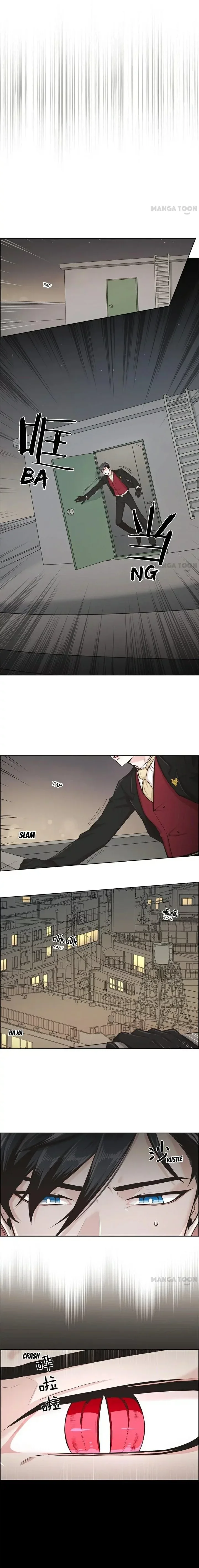 It's a Brazillian doing this. To anyone who wishes to know. Chapter 4 page 4