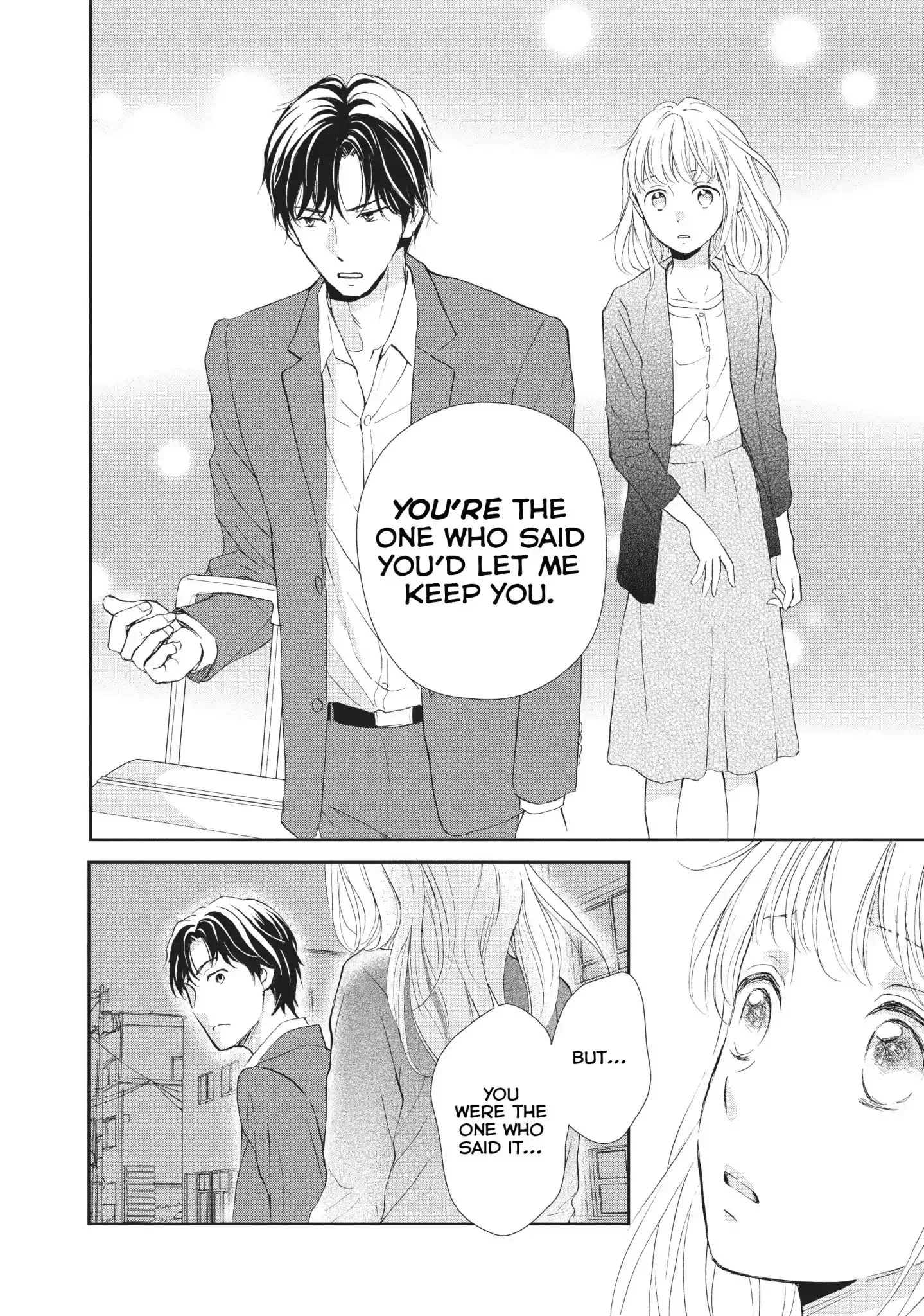 Buchou no Nyanko Chapter 5 page 15