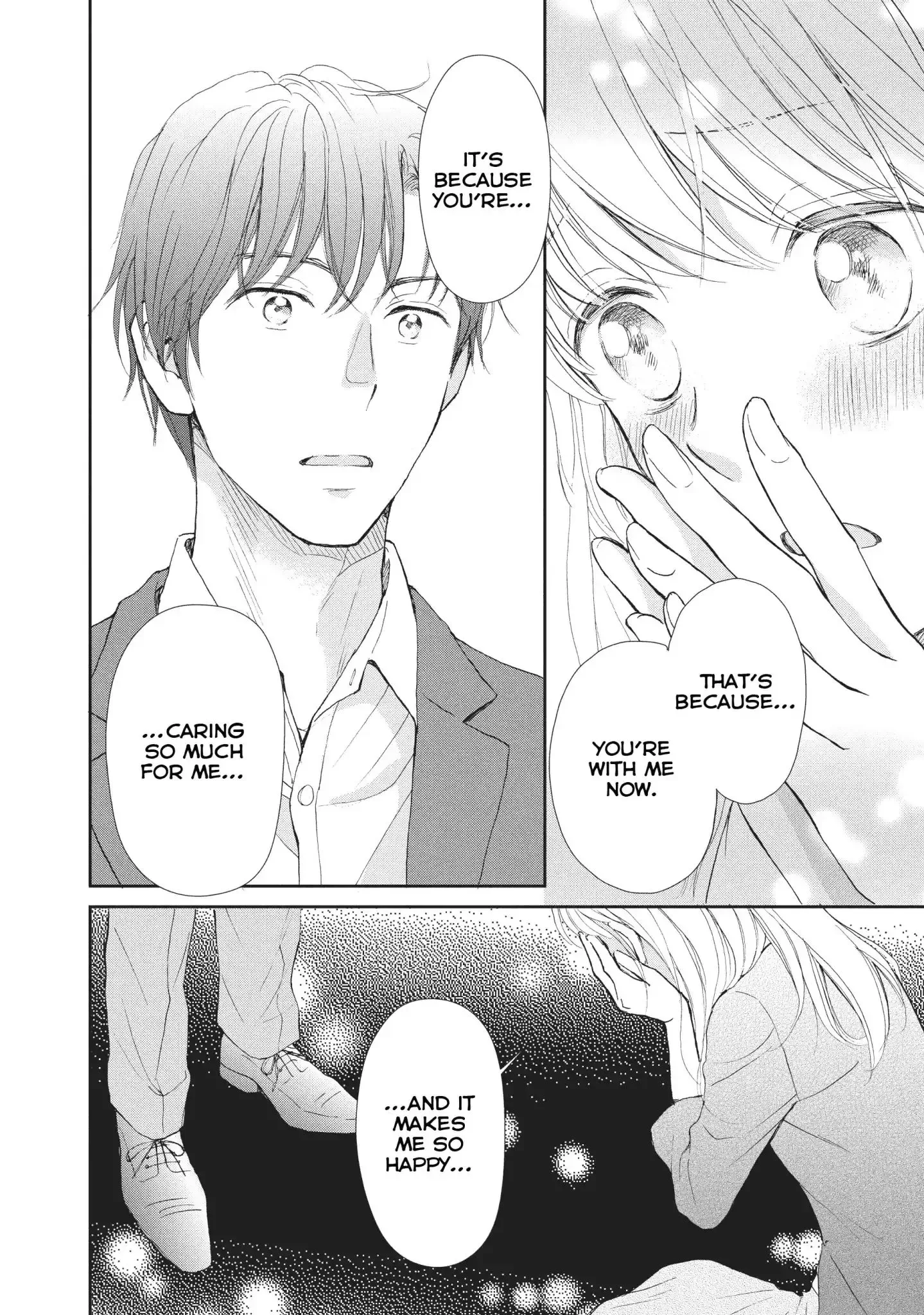 Buchou no Nyanko Chapter 5 page 19