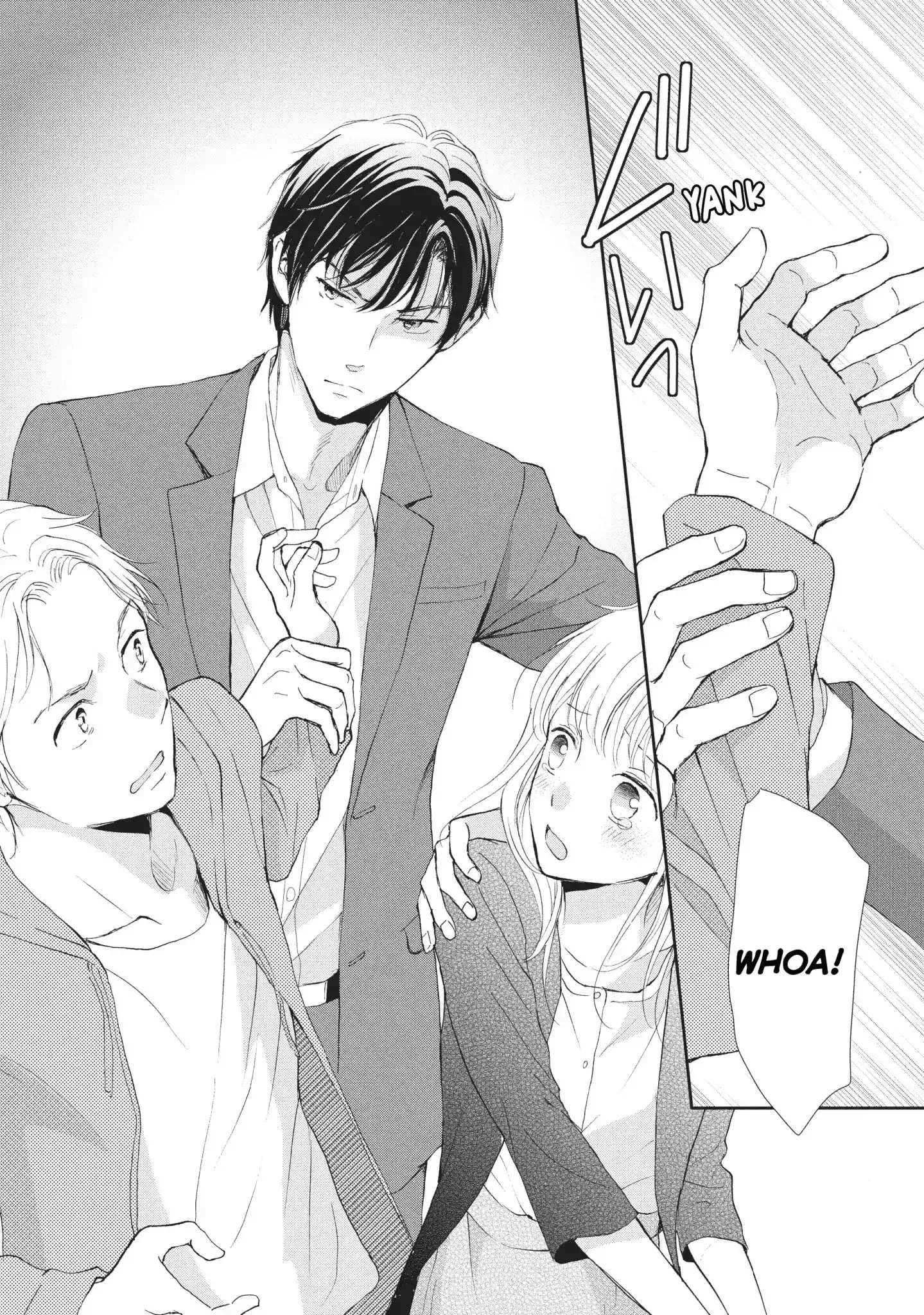 Buchou no Nyanko Chapter 5 page 11