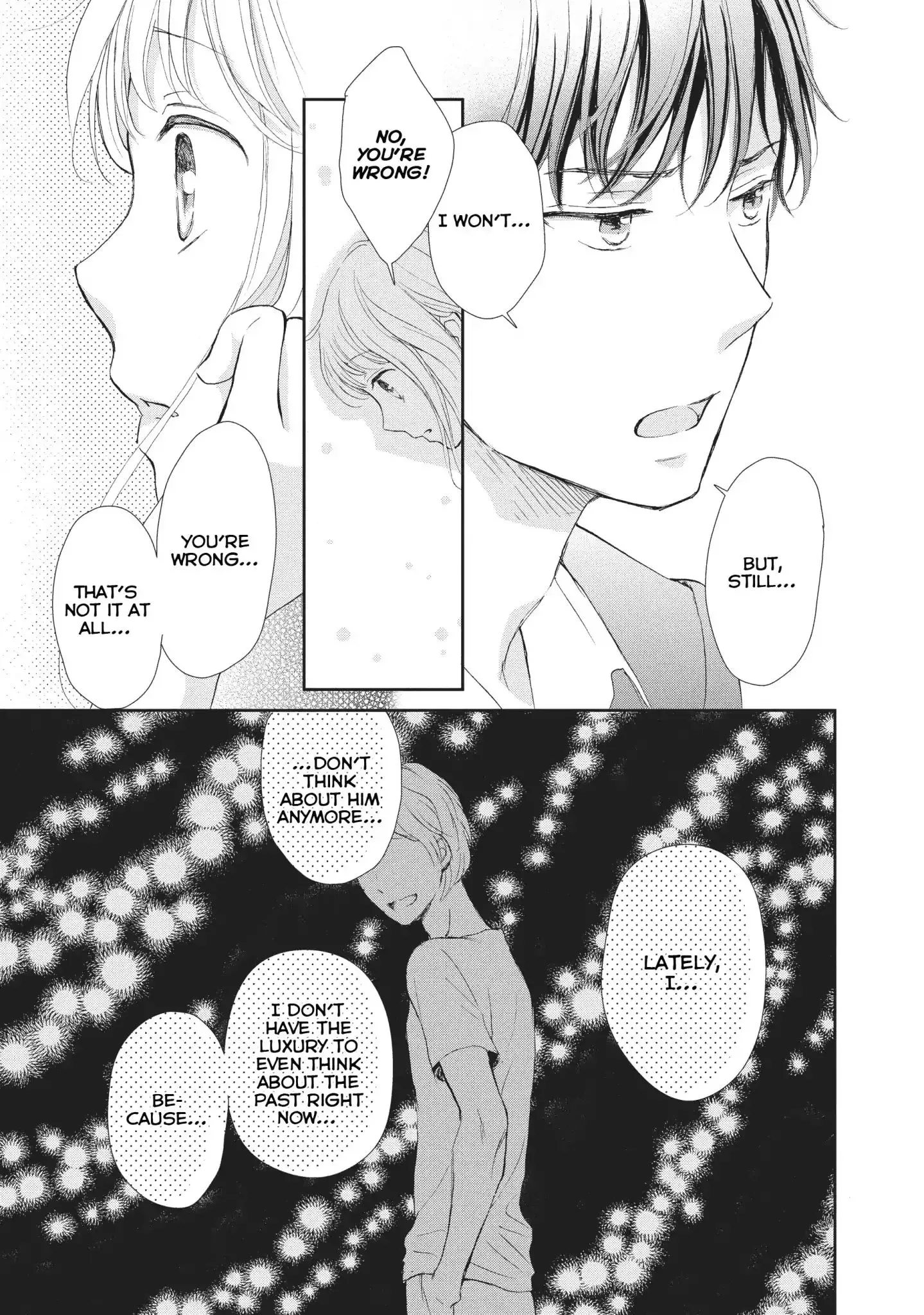 Buchou no Nyanko Chapter 5 page 18