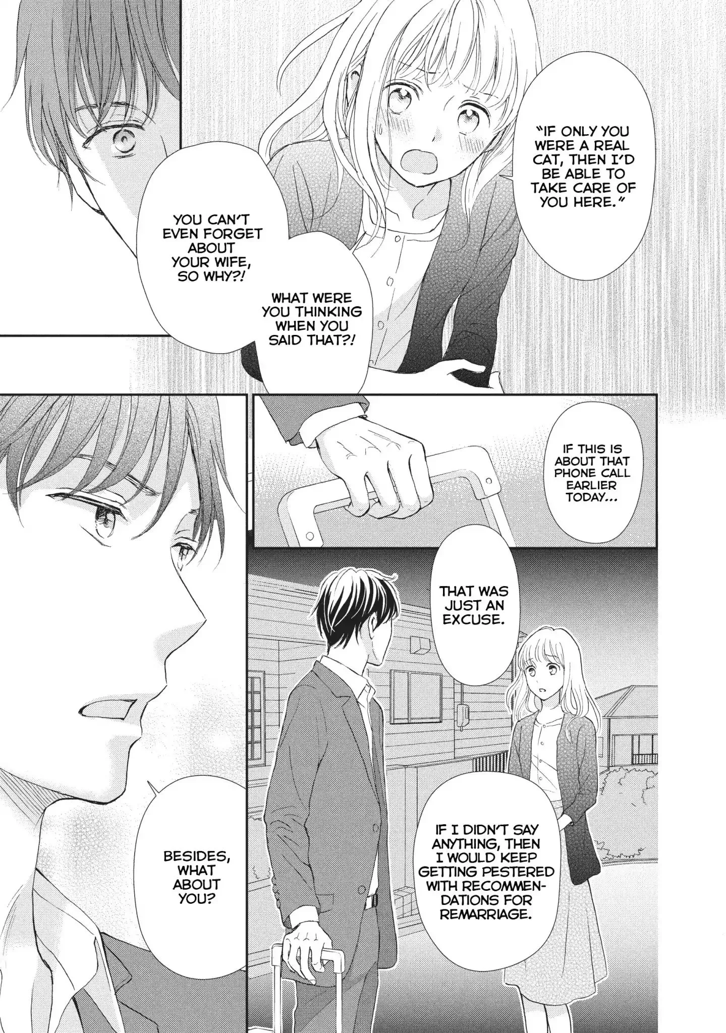 Buchou no Nyanko Chapter 5 page 16