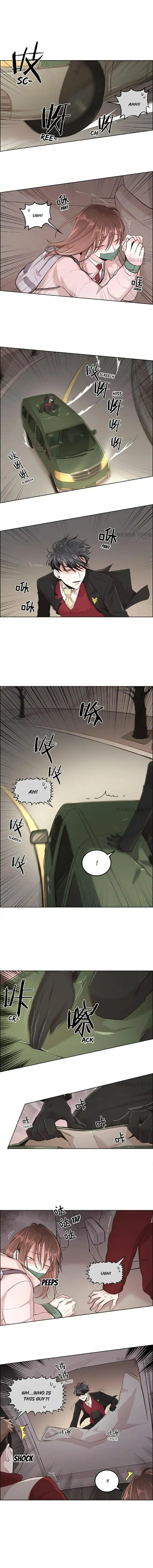 It's a Brazillian doing this. To anyone who wishes to know. Chapter 4 page 8