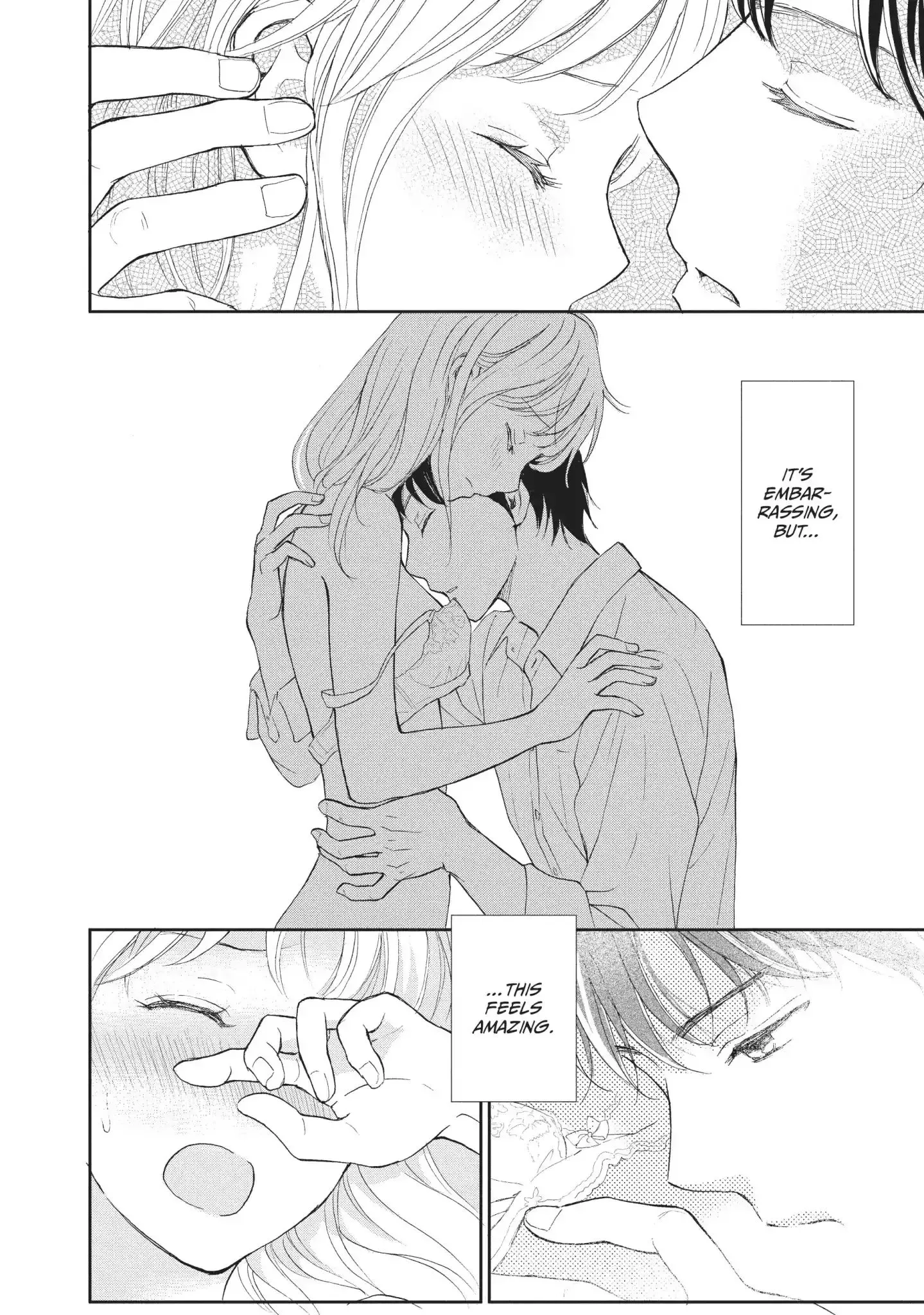 Buchou no Nyanko Chapter 5 page 29