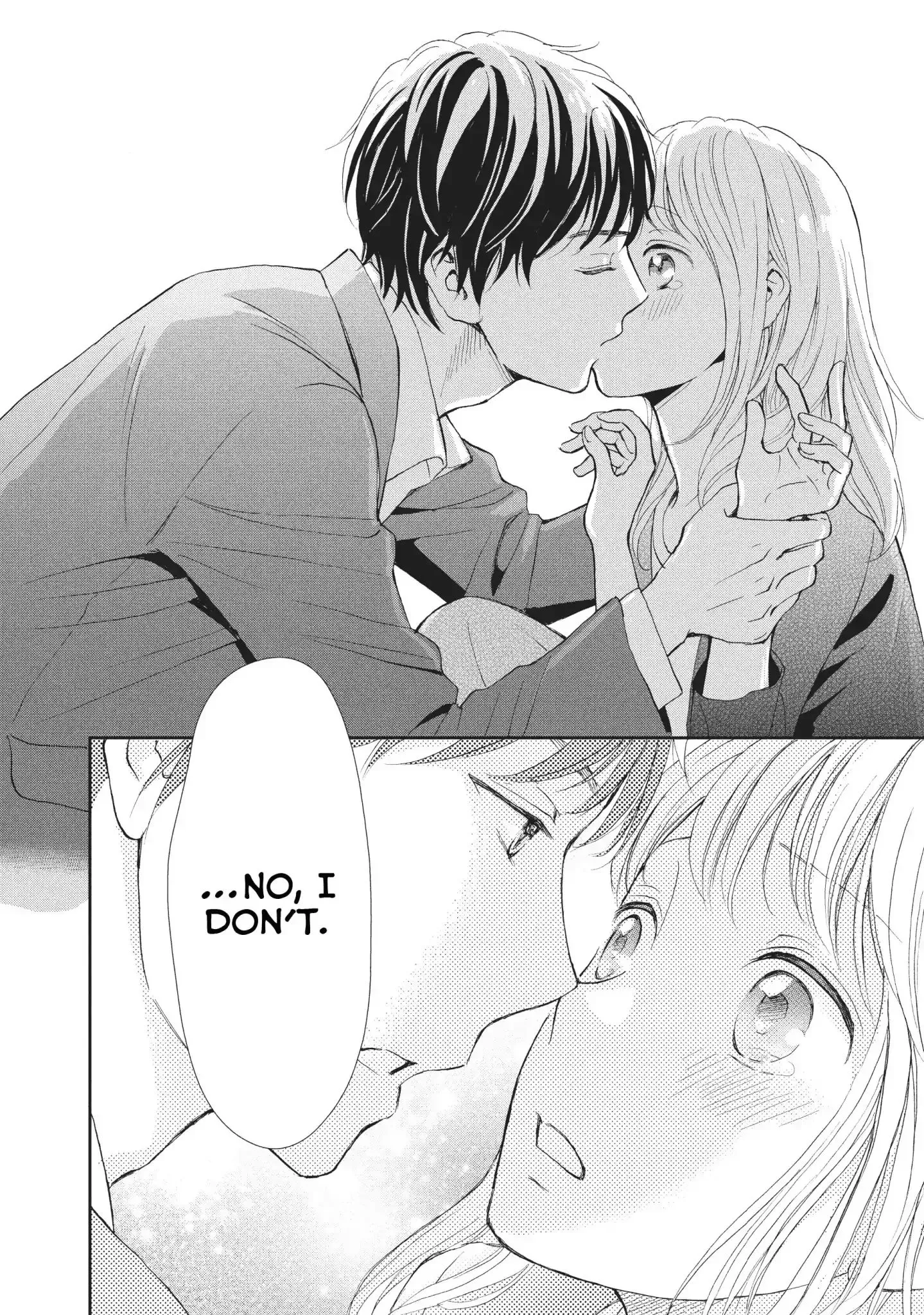 Buchou no Nyanko Chapter 5 page 21